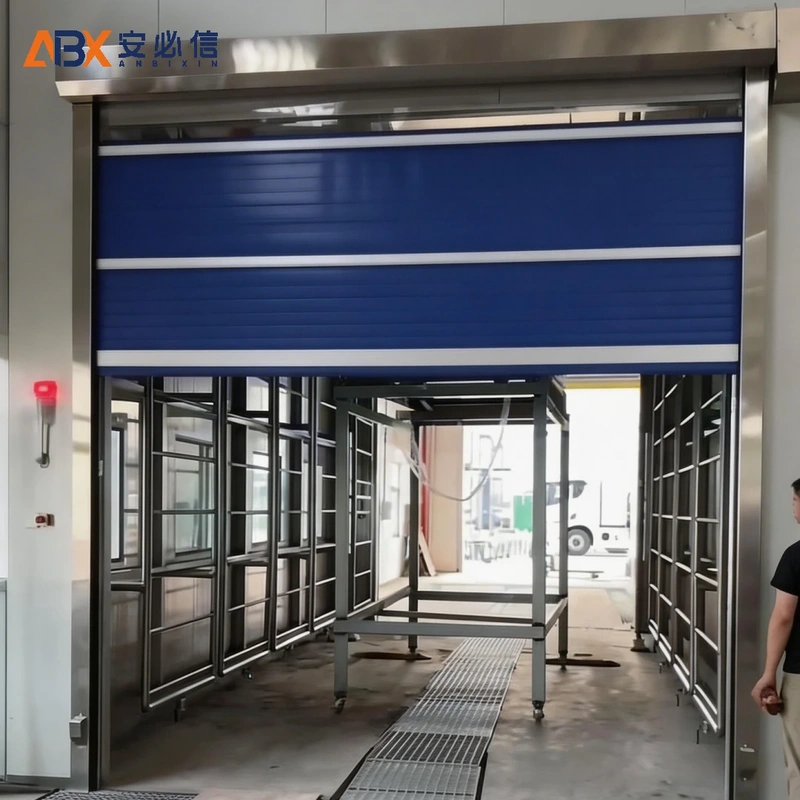 清远快速门